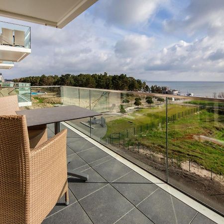 Dünenresidenz Prora - Appartement mit Meerblick, 2 Schlafzimmern und Balkon NP403 Ostseebad Ostseebad Binz Exterior foto