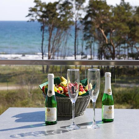 Dünenresidenz Prora - Appartement mit Meerblick, 2 Schlafzimmern und Balkon NP403 Ostseebad Ostseebad Binz Exterior foto
