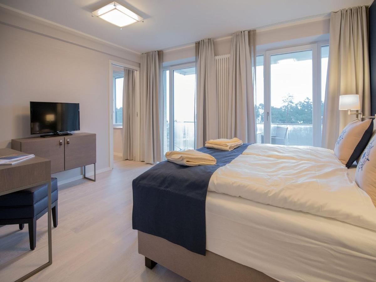 Dünenresidenz Prora - Appartement mit Meerblick, 2 Schlafzimmern und Balkon NP403 Ostseebad Ostseebad Binz Exterior foto